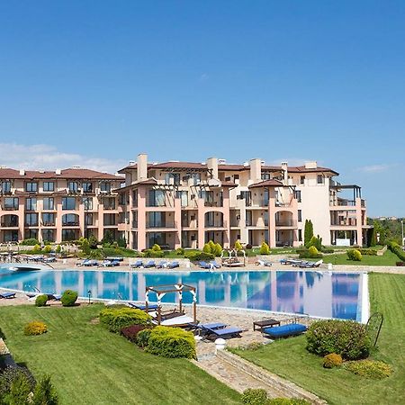 Sea View & Infinity Pool Apartments In Kaliakria Resort Balchik Luaran gambar