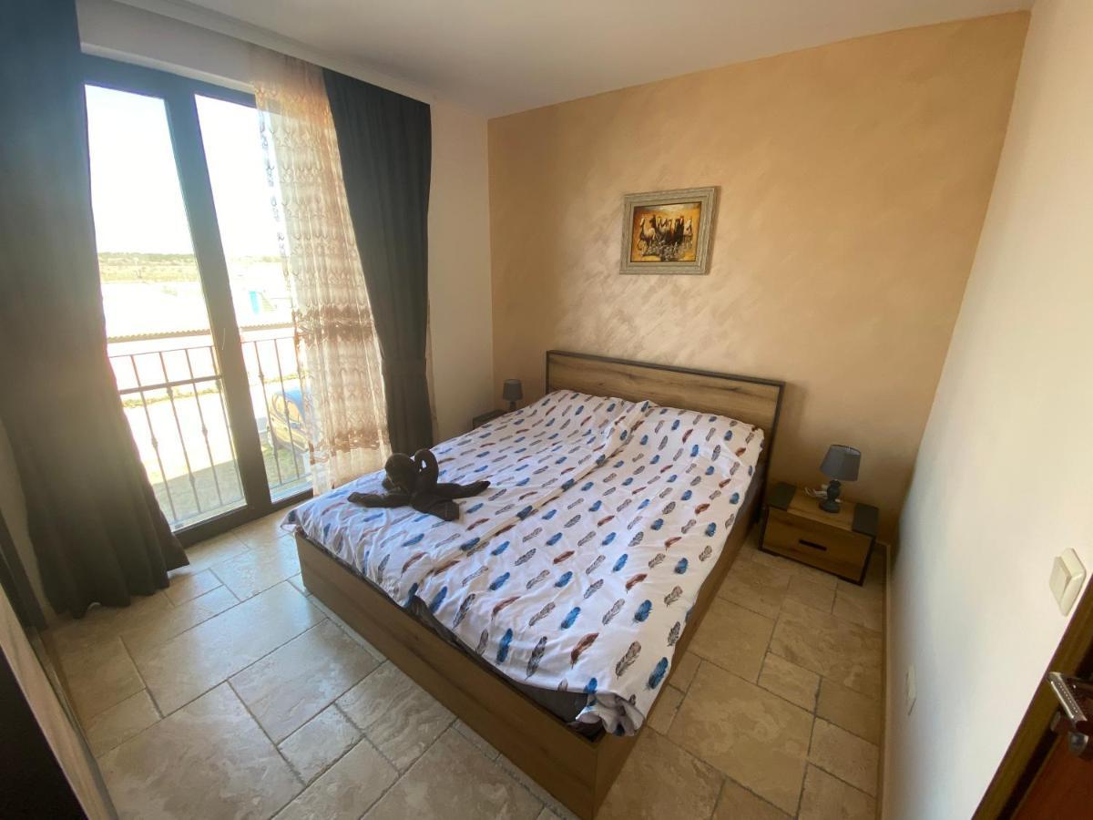 Sea View & Infinity Pool Apartments In Kaliakria Resort Balchik Luaran gambar