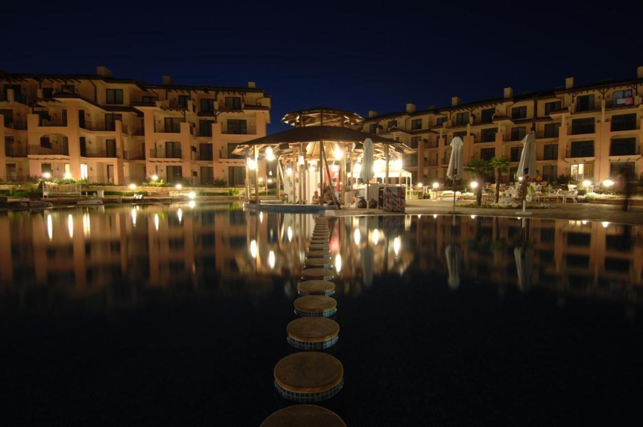 Sea View & Infinity Pool Apartments In Kaliakria Resort Balchik Luaran gambar