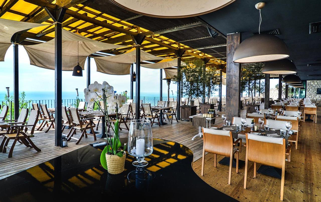 Sea View & Infinity Pool Apartments In Kaliakria Resort Balchik Luaran gambar
