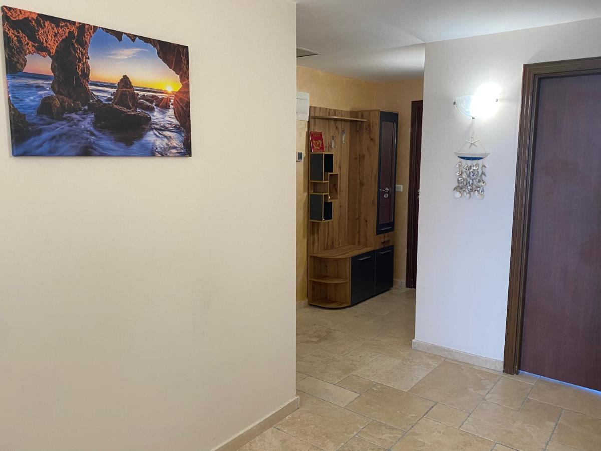 Sea View & Infinity Pool Apartments In Kaliakria Resort Balchik Luaran gambar
