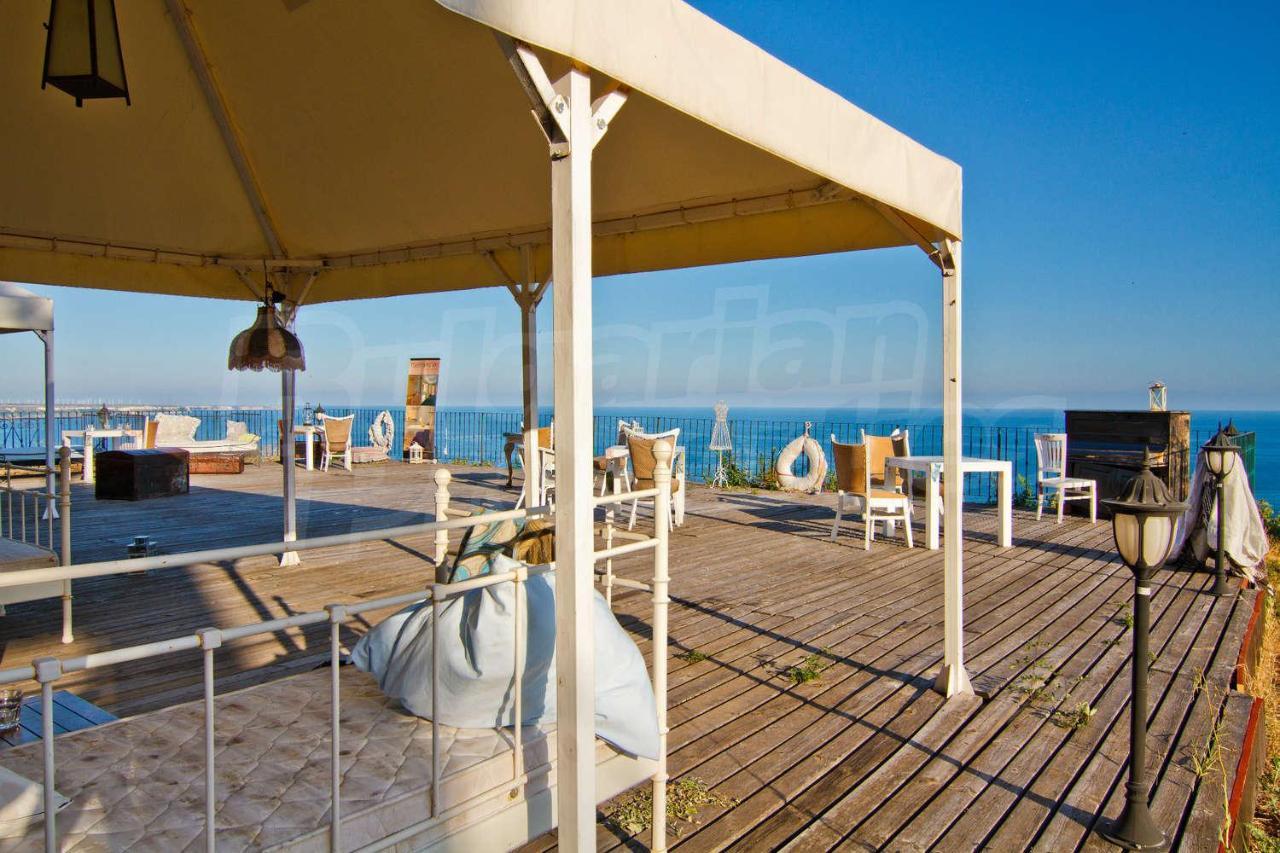 Sea View & Infinity Pool Apartments In Kaliakria Resort Balchik Luaran gambar