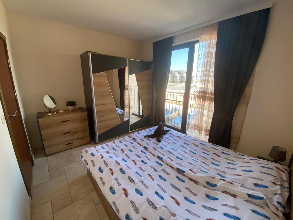 Sea View & Infinity Pool Apartments In Kaliakria Resort Balchik Luaran gambar