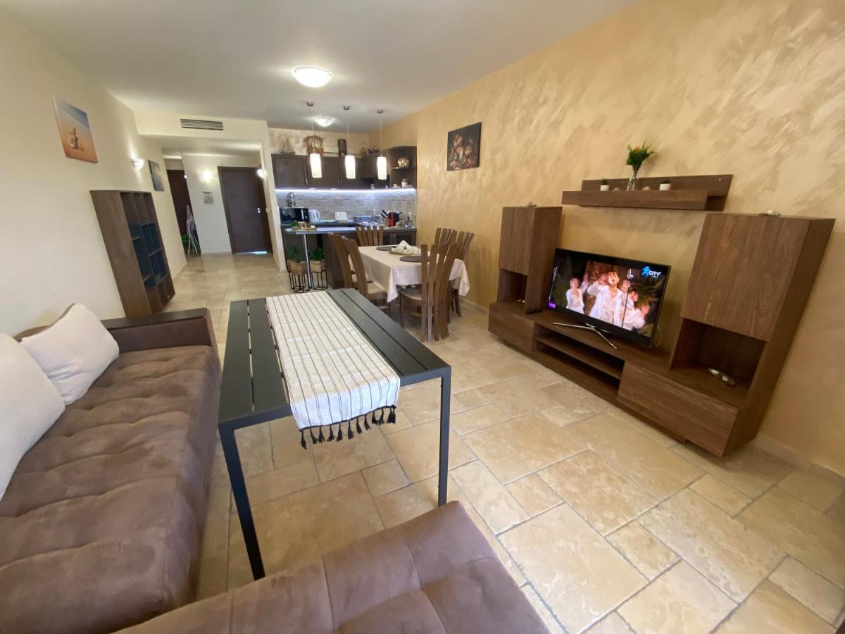 Sea View & Infinity Pool Apartments In Kaliakria Resort Balchik Luaran gambar