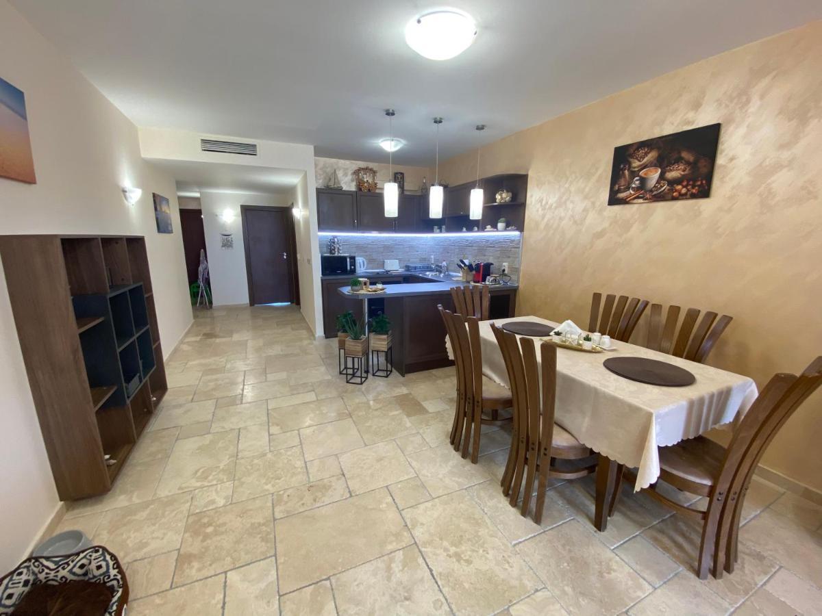 Sea View & Infinity Pool Apartments In Kaliakria Resort Balchik Luaran gambar