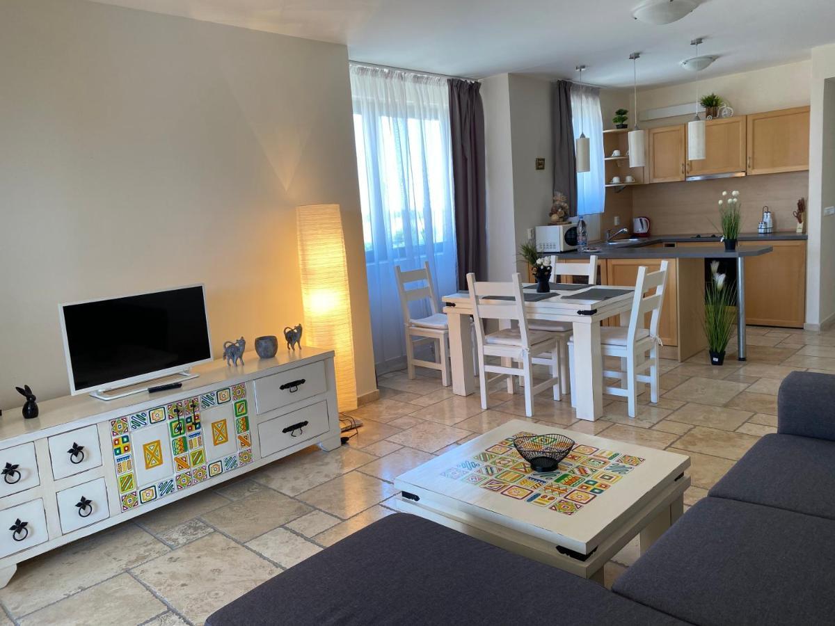 Sea View & Infinity Pool Apartments In Kaliakria Resort Balchik Luaran gambar