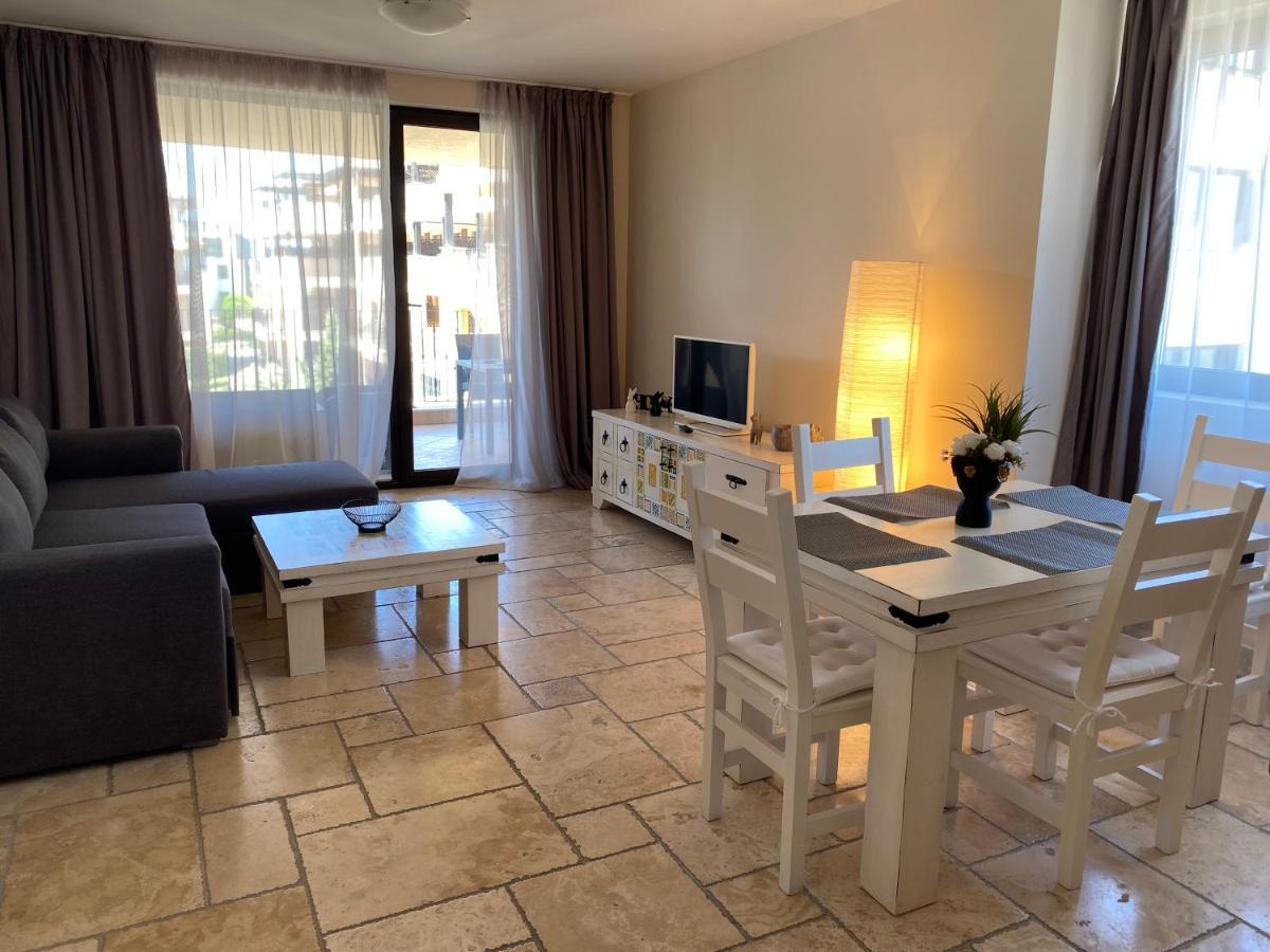 Sea View & Infinity Pool Apartments In Kaliakria Resort Balchik Luaran gambar