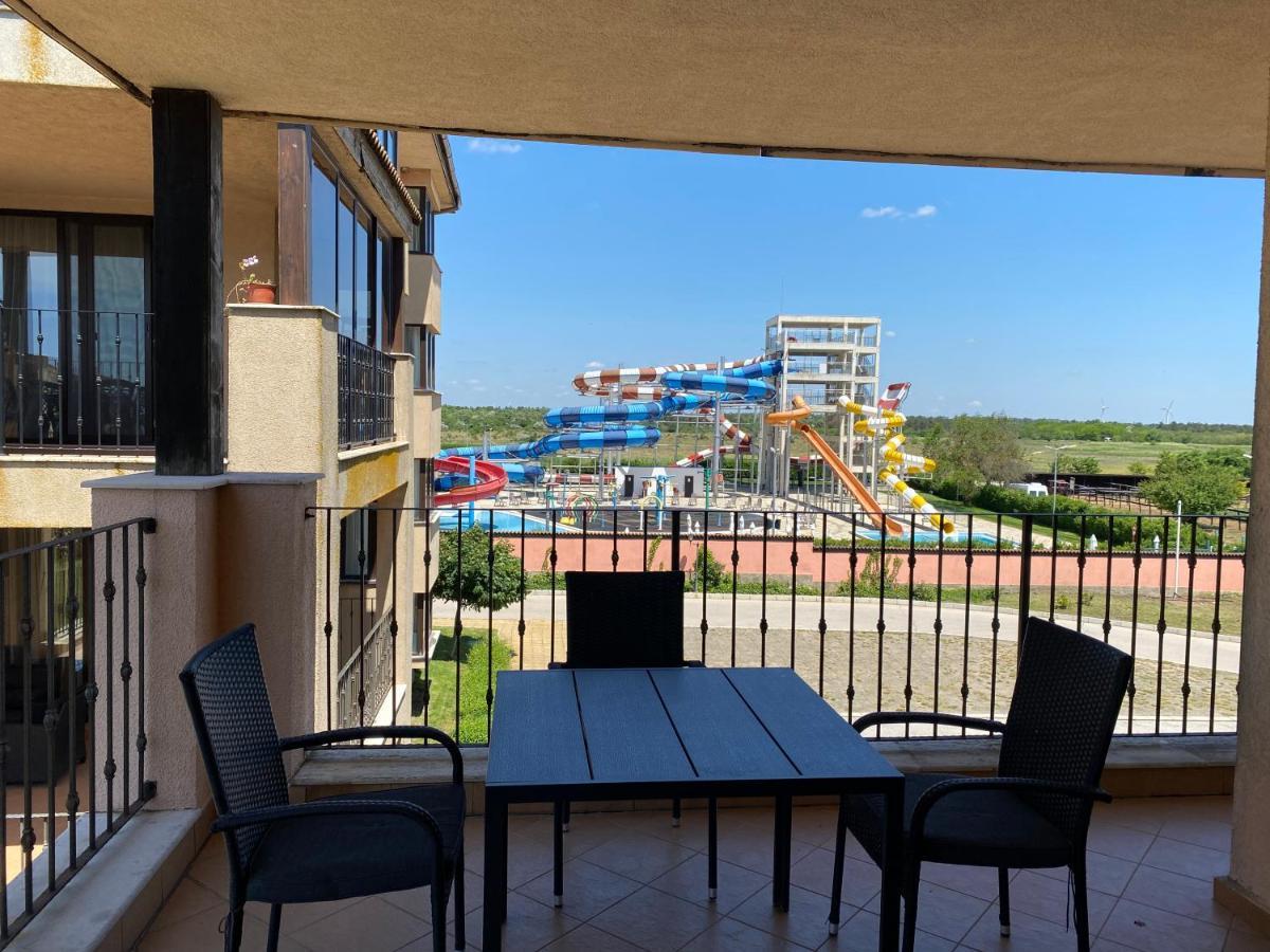 Sea View & Infinity Pool Apartments In Kaliakria Resort Balchik Luaran gambar