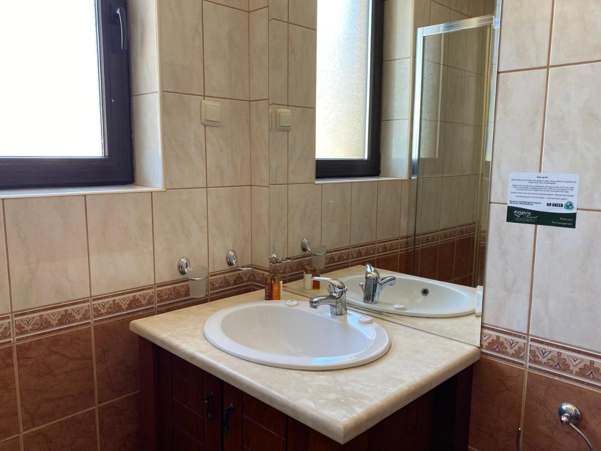 Sea View & Infinity Pool Apartments In Kaliakria Resort Balchik Luaran gambar
