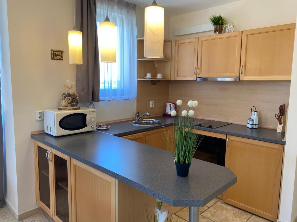 Sea View & Infinity Pool Apartments In Kaliakria Resort Balchik Luaran gambar