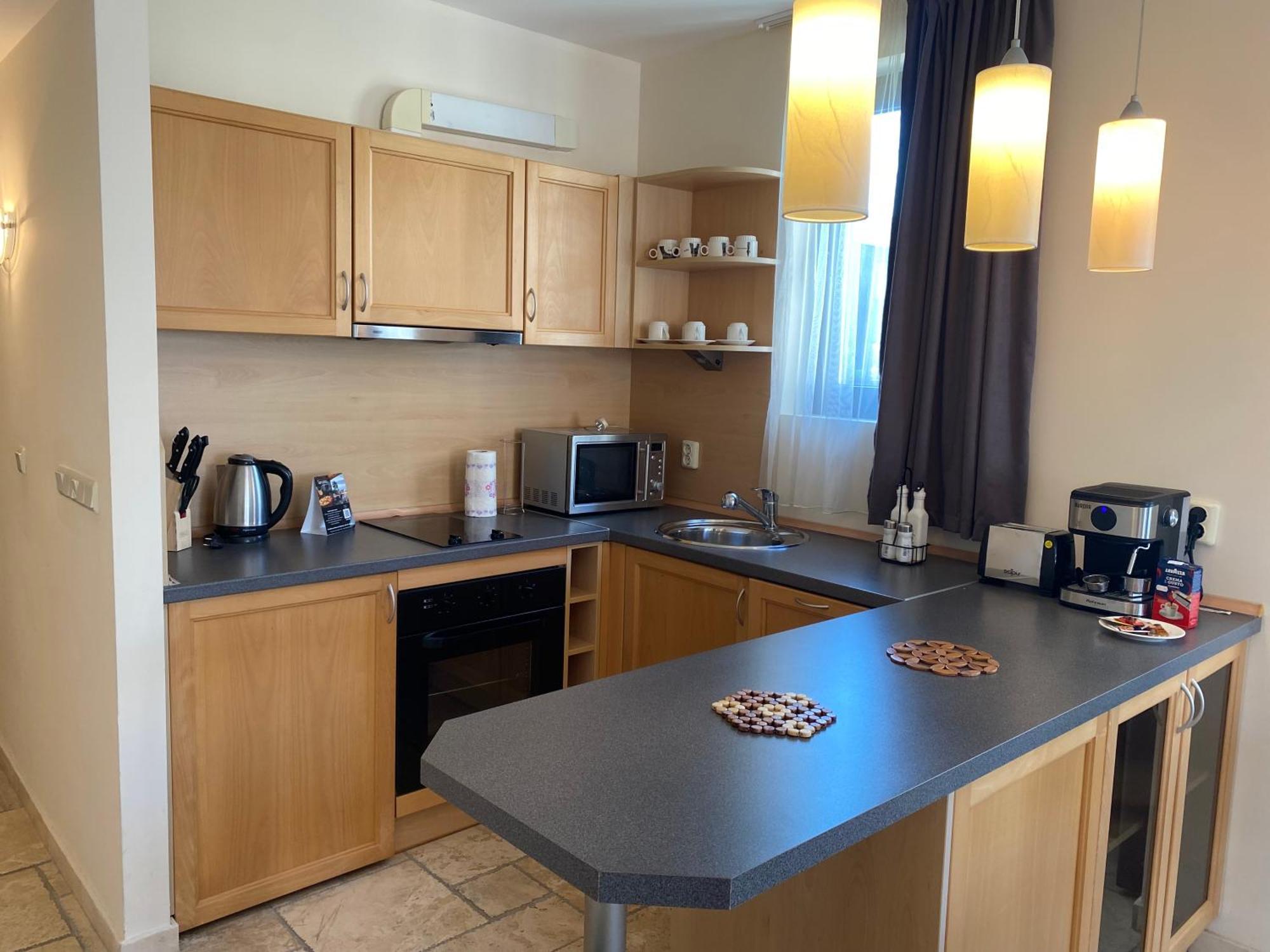 Sea View & Infinity Pool Apartments In Kaliakria Resort Balchik Luaran gambar