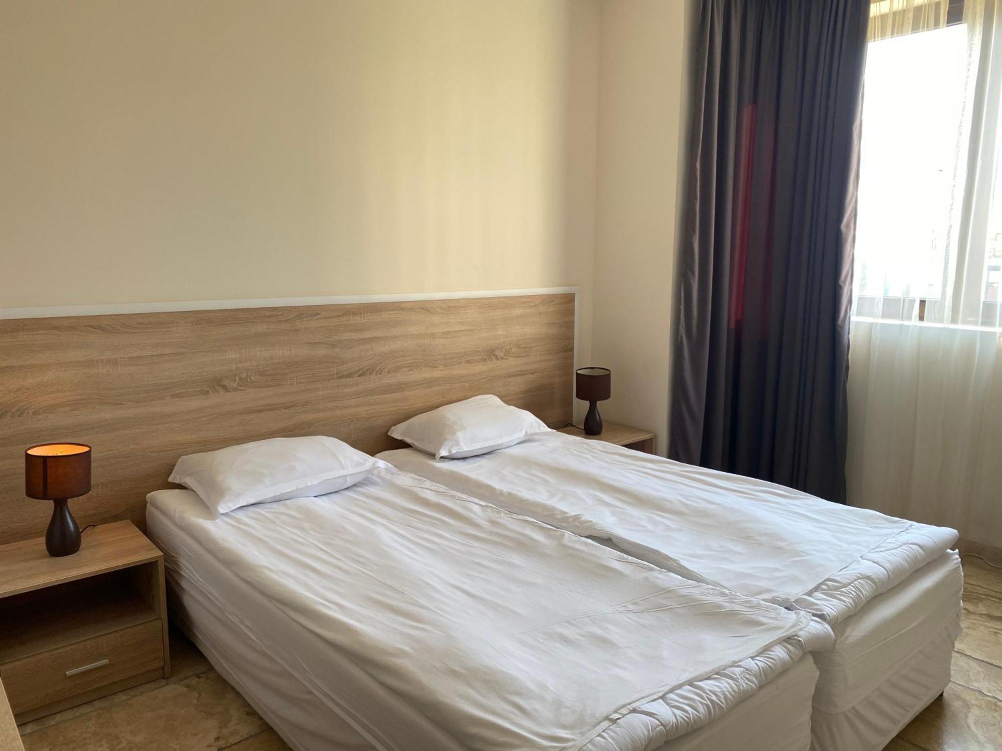 Sea View & Infinity Pool Apartments In Kaliakria Resort Balchik Luaran gambar