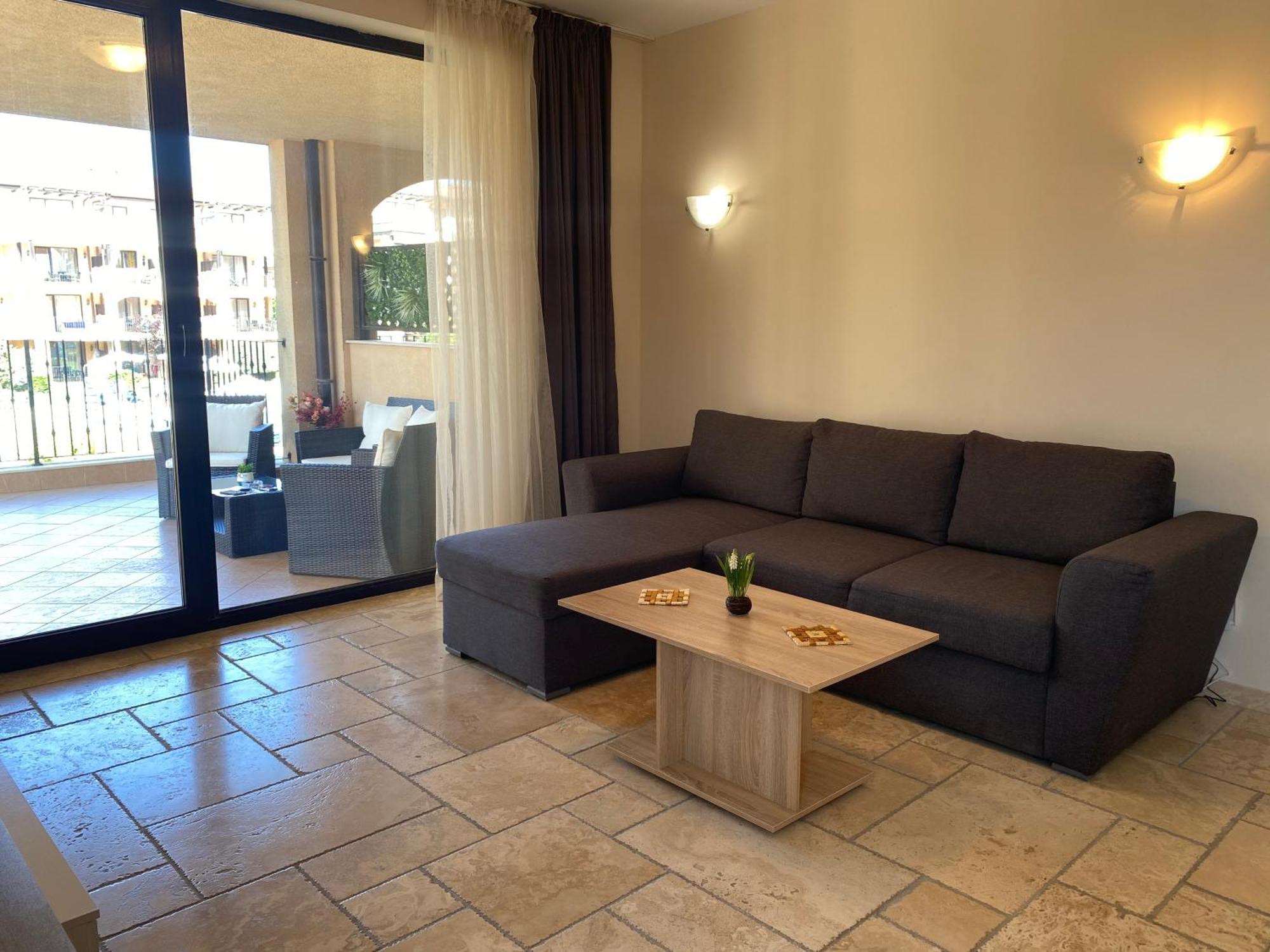 Sea View & Infinity Pool Apartments In Kaliakria Resort Balchik Luaran gambar