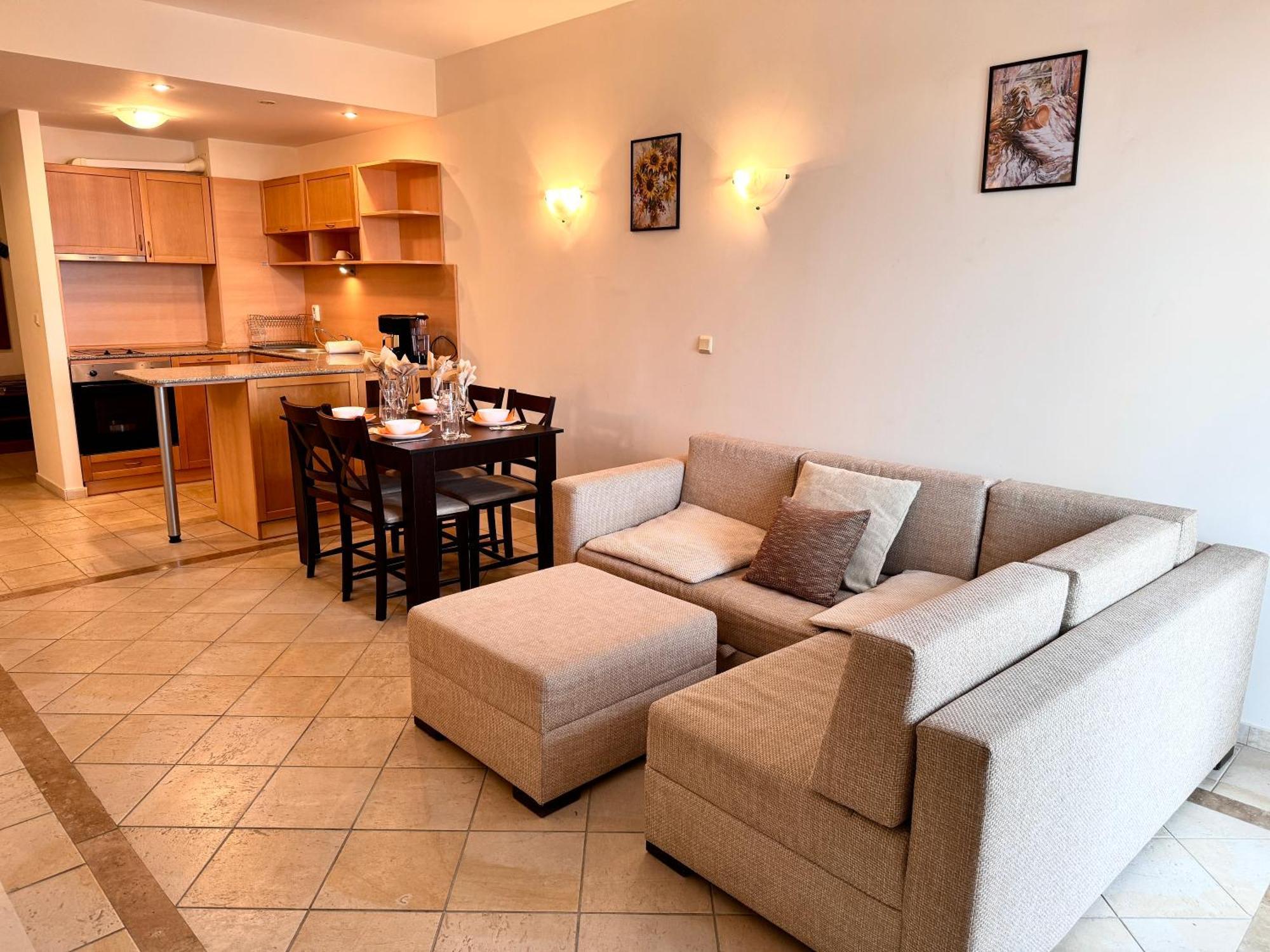 Sea View & Infinity Pool Apartments In Kaliakria Resort Balchik Luaran gambar