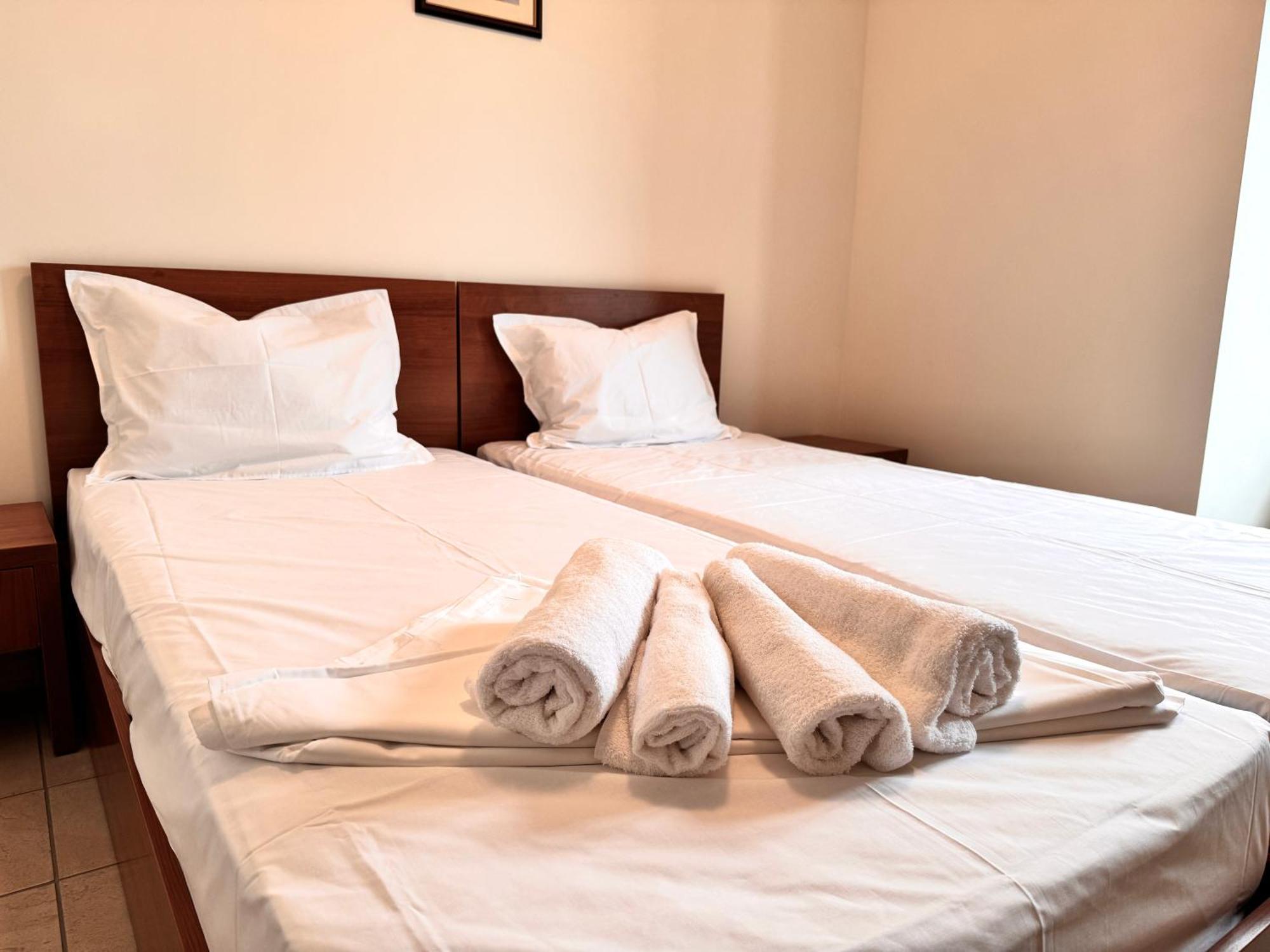 Sea View & Infinity Pool Apartments In Kaliakria Resort Balchik Luaran gambar