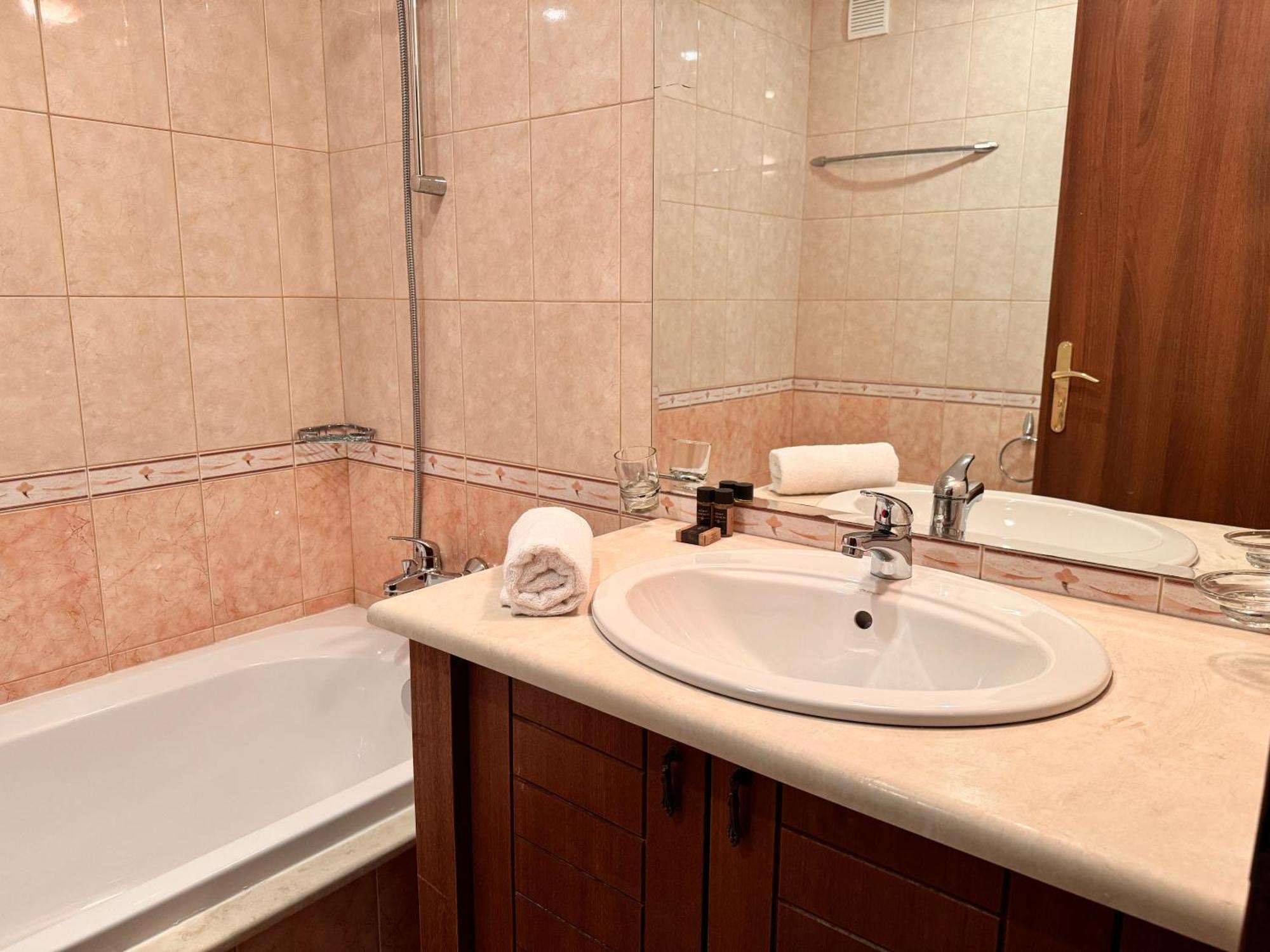 Sea View & Infinity Pool Apartments In Kaliakria Resort Balchik Luaran gambar