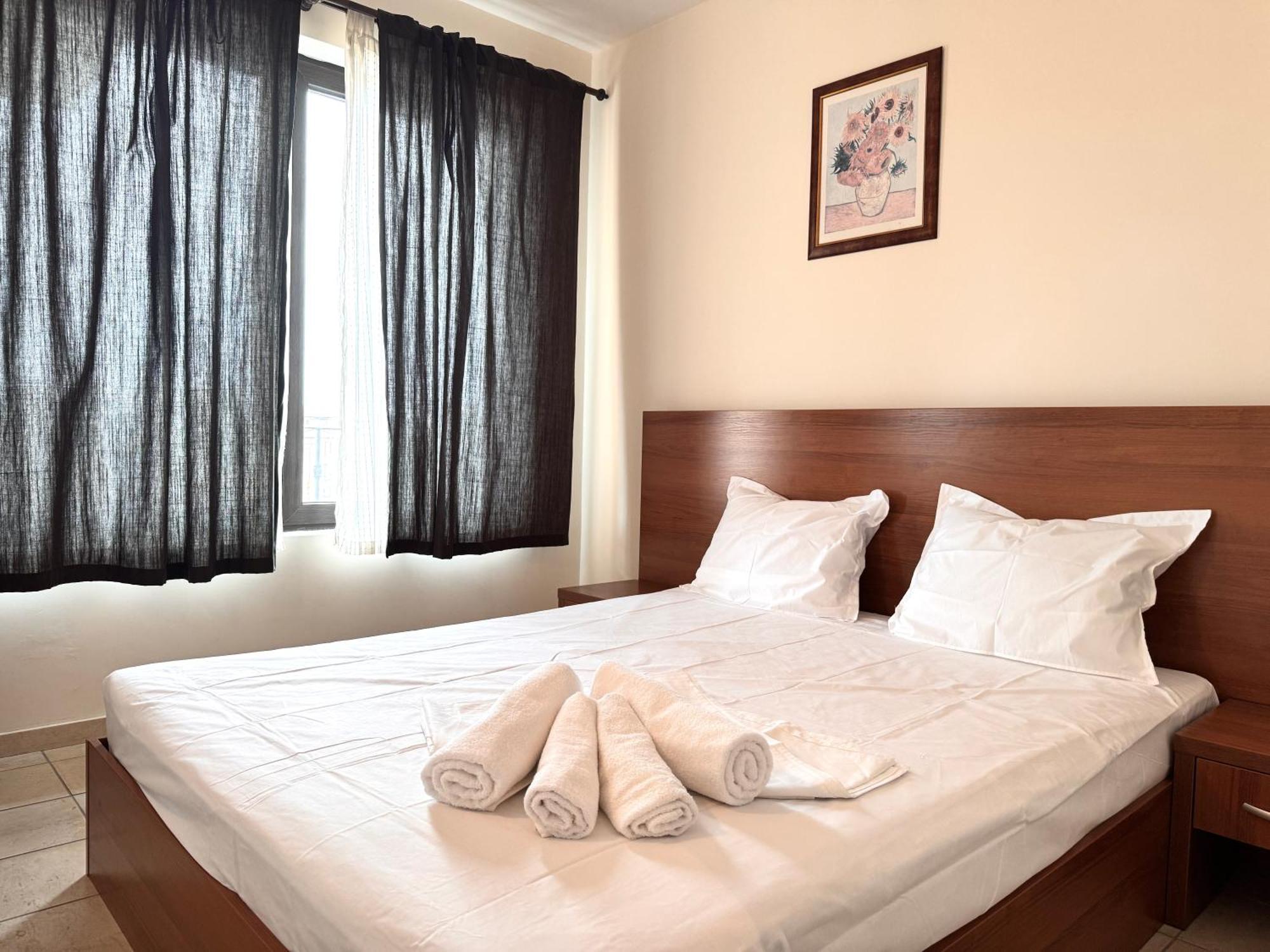 Sea View & Infinity Pool Apartments In Kaliakria Resort Balchik Luaran gambar
