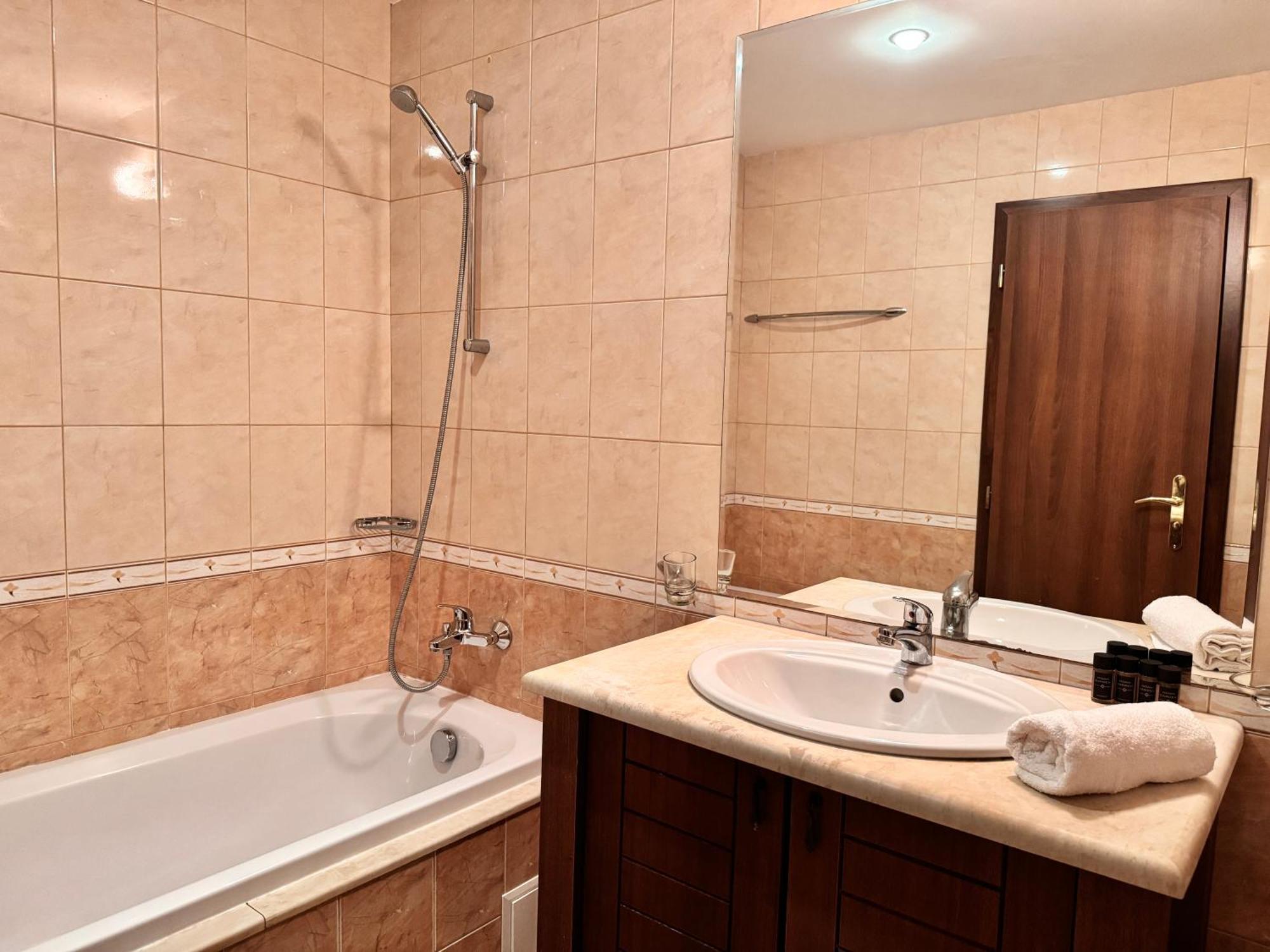 Sea View & Infinity Pool Apartments In Kaliakria Resort Balchik Luaran gambar